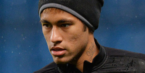 Neymar: City Masih Jauh di Belakang Barca