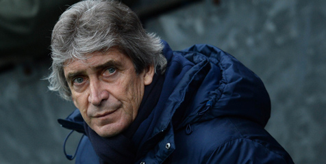 Pellegrini Tak Anggap Penting Partai Lawan Barca