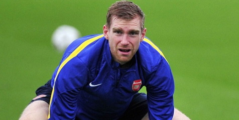 Mertesacker: Kami Bertemu Tim Terkuat di Liga Champions