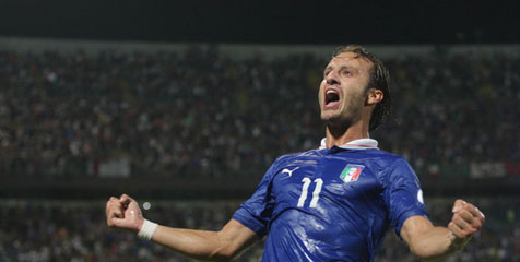 Gilardino Berharap Diajak ke Piala Dunia 2014