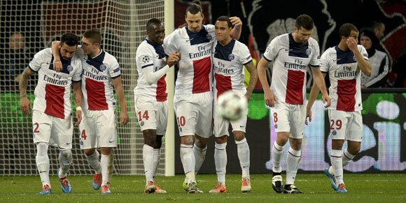 Highlights UCL: Bayer Leverkusen 0-4 PSG Highlights UCL: Bayer Leverkusen 0-4 PSG