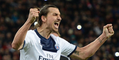 Ibrahimovic: PSG Buat Menang Jadi Mudah