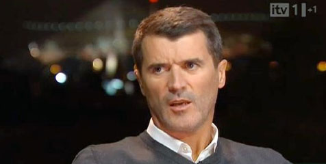 Keane: City Imbangi Barca? Kompany Ngawur!