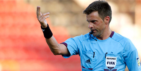 Arsenal, Bayern dan Nicola Rizzoli Arsenal, Bayern dan Nicola Rizzoli