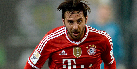 Demi Bayern, Pizarro Tegas Tolak Madrid