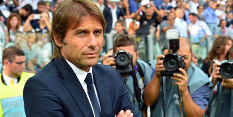 Europa League, Conte Akan Lakukan Rotasi