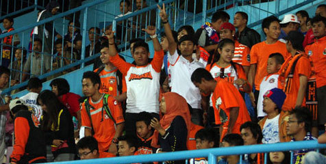 Pusamania Demo Manajemen Putra Samarinda