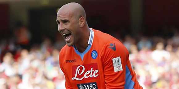 Napoli Bisa Beli Reina Seharga 4 Juta Pounds