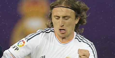 Juande Ramos Kenang Kepribadian Modric