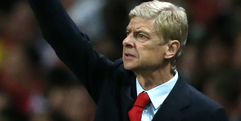 'Lawan Bayern, Arsenal Harus Konsentrasi Penuh 180 Menit' 'Lawan Bayern, Arsenal Harus Konsentrasi Penuh 180 Menit'
