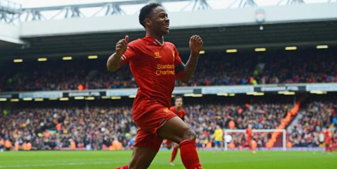 Gerrard Akui Ketangguhan Sterling