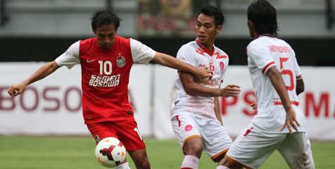 Andi Oddang Buktikan Dirinya Masih Tajam