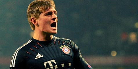 Digaji 'Tak Layak', United Optimis Rayu Kroos