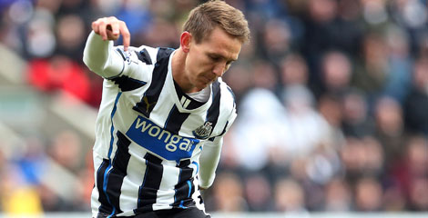 Luuk De Jong Masih Belum Menyerah di Newcastle