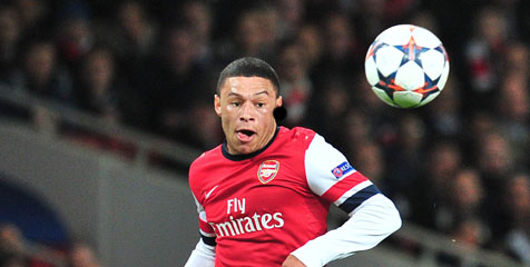 Chamberlain Pantang Takut Kekuatan Bayern Chamberlain Pantang Takut Kekuatan Bayern