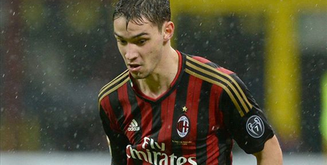 De Sciglio Berjanji Takkan Pernah Gabung Inter