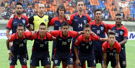 Review ISL: Gol Gaston Castano Selamatkan PBR