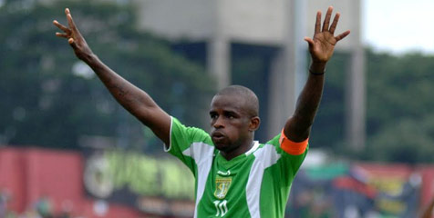 Persiba Bantul Waspadai Greg Nwokolo Persiba Bantul Waspadai Greg Nwokolo