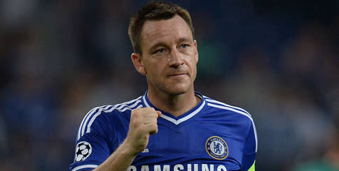 Terry Siap Comeback Lawan Everton