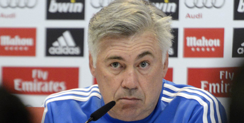 Taklukkan San Siro, Ancelotti Puji Atletico