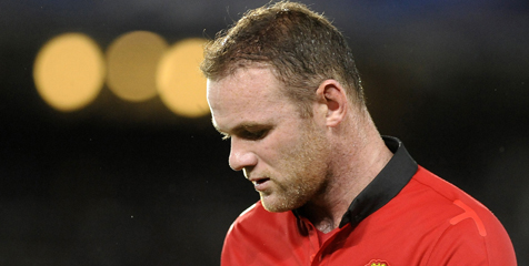 Rooney Bantah Daya Pikat United Menurun