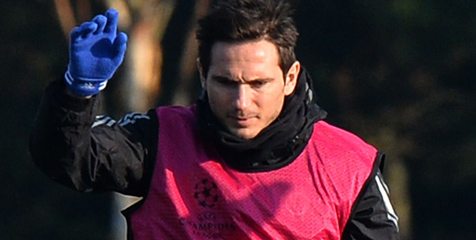 Mourinho: Lampard Fantastis