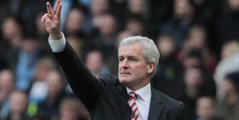 Hughes Sebut The Citizens Diselamatkan Hart