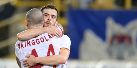 Highlights Serie A: Bologna 0-1 AS Roma