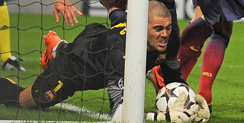 Valdes: Sociedad Memang Pantas Menang