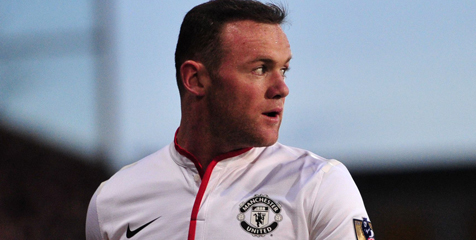 Hodgson: Rooney Kapten Masa Depan Inggris Hodgson: Rooney Kapten Masa Depan Inggris