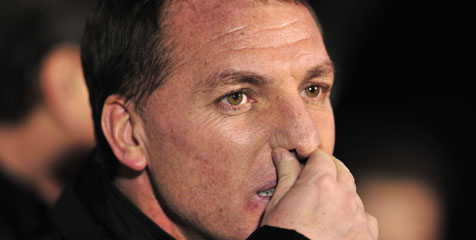 Rodgers Puas Liverpool Tunjukkan Konsisten