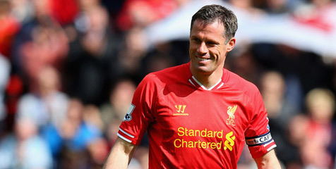 Carragher: Liverpool Dalam Perburuan Gelar