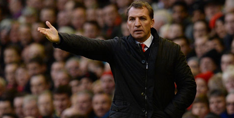 Pertahanan Jadi Sasaran Kritik Brendan Rodgers