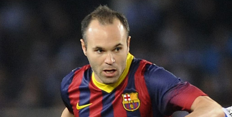 Iniesta: Barcelona Harus Membayar Mahal