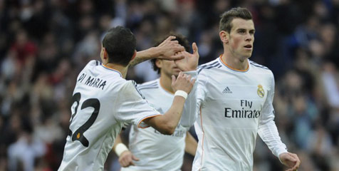 Kembali Produktif, Ancelotti Sebut Bale Makin Pede Kembali Produktif, Ancelotti Sebut Bale Makin Pede