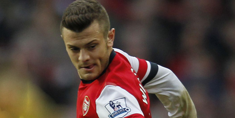 Wilshere Kagumi Permainan Menekan Bayern & Barca