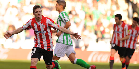 Highlights La Liga: Real Betis 0-2 Athletic Bilbao