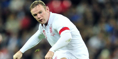 Khusus Rooney, Hodgson Bebankan Misi Lewati Charlton