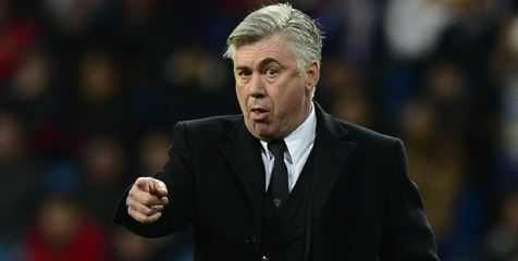 Ancelotti: Saya Puas Madrid Solid