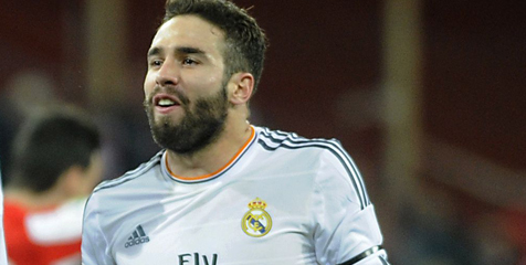 Carvajal: Pikirkan Schalke Dulu, Baru Atletico