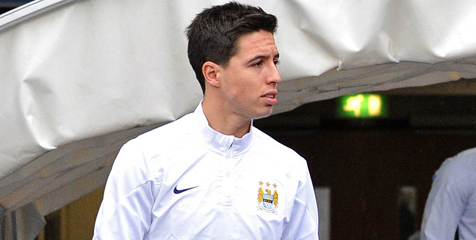 Nasri Tak Ingin City Ulangi Memori Buruk Arsenal di Final COC