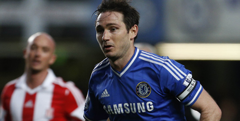 Lampard: Drogba Sosok yang Unik