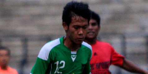 Janji Tampil Maksimal, Striker Persebaya U-21 Berharap Dilirik RD