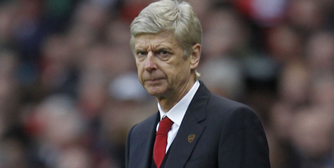 Wenger: Tak Cuma Arsenal, City & Chelsea Juga Kesulitan