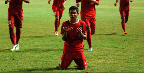 Review: Hattrick Evan Dimas Bungkam Persebaya U-21