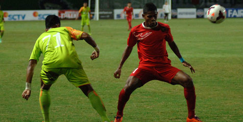 Indra Sjafri Sorot Kinerja Bek dan Kiper