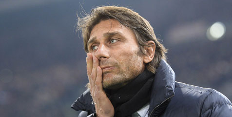 Conte: Juve Sempurna!