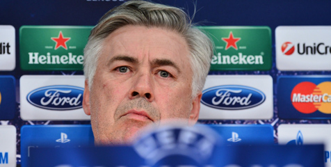 Ancelotti: Kami Memang Terobsesi La Decima