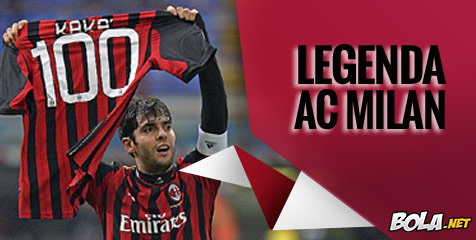 Kaka Optimis Milan Tembus Zona Eropa