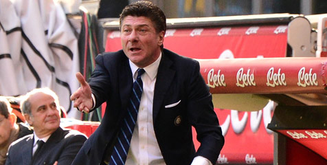 Mazzarri: Inter Kehilangan Delapan Poin